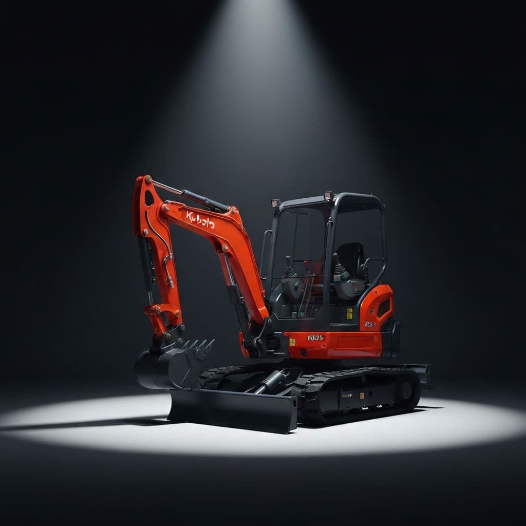Mini Excavadoras